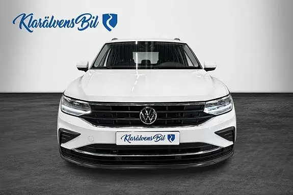 Volkswagen Tiguan 2022 photo 4