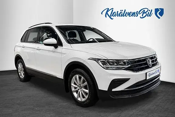 Volkswagen Tiguan 2022 photo 5