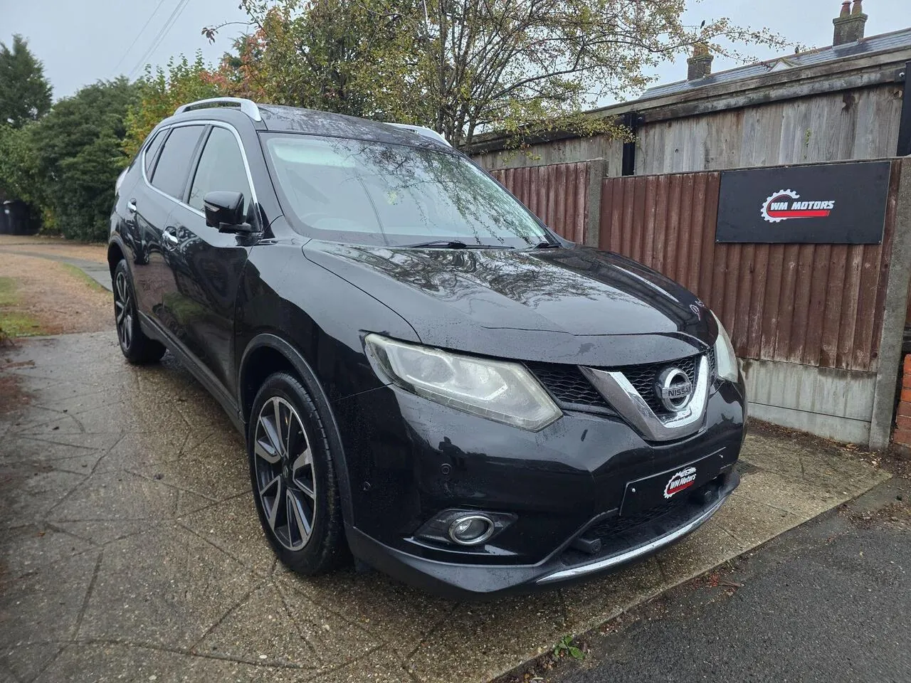 Nissan X-Trail 2017 photo 3
