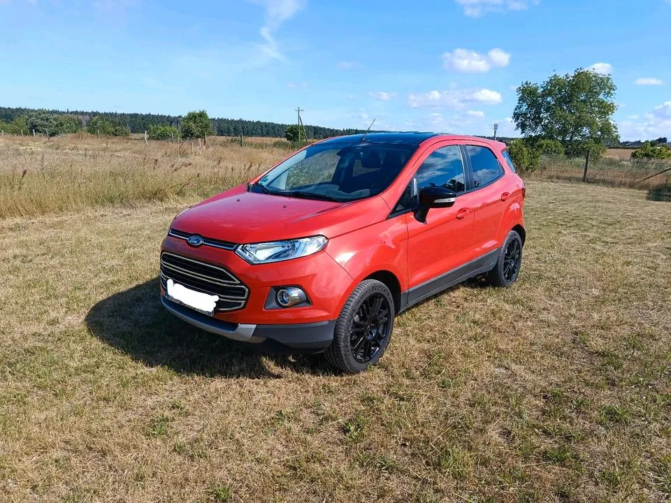 Ford Eco Sport