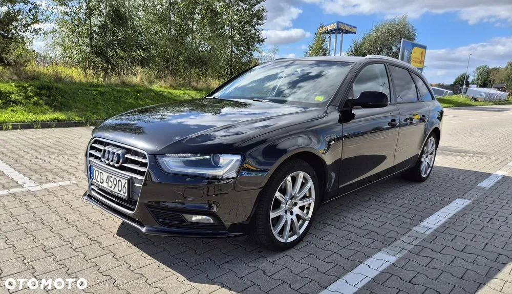Audi A4 Avant 2014 photo 2