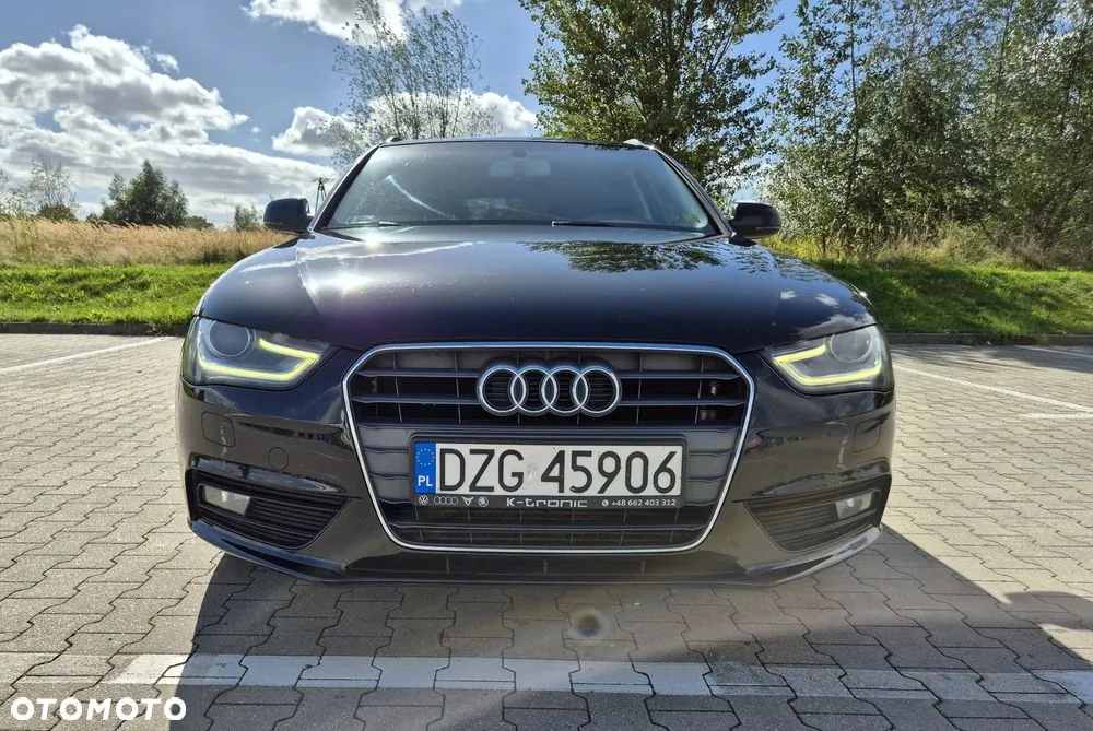 Audi A4 Avant
