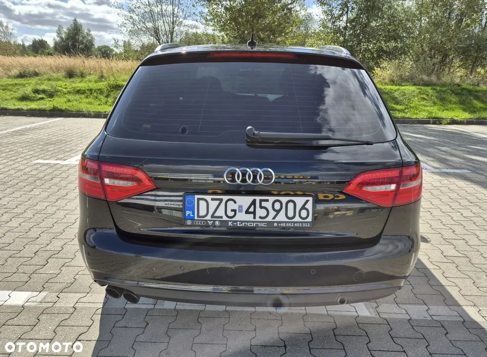 Audi A4 Avant 2014 photo 5