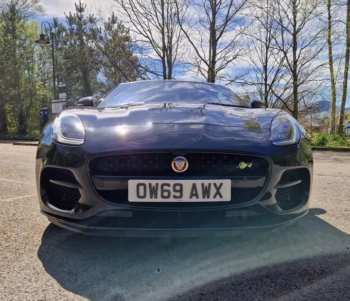 Jaguar F-Type 2020 photo 5