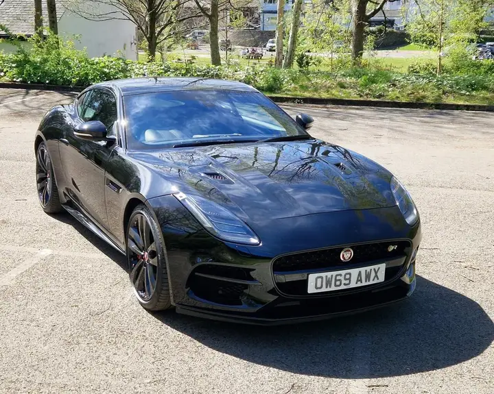 Jaguar F-Type 2020 photo 2