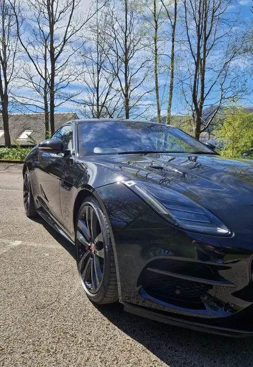 Jaguar F-Type 2020 photo 3