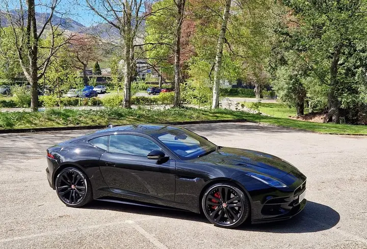 Jaguar F-Type 2020 photo 4