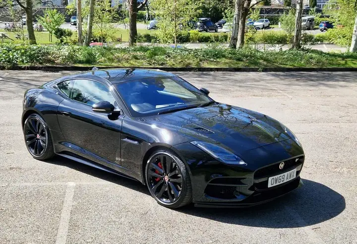 Jaguar F-Type