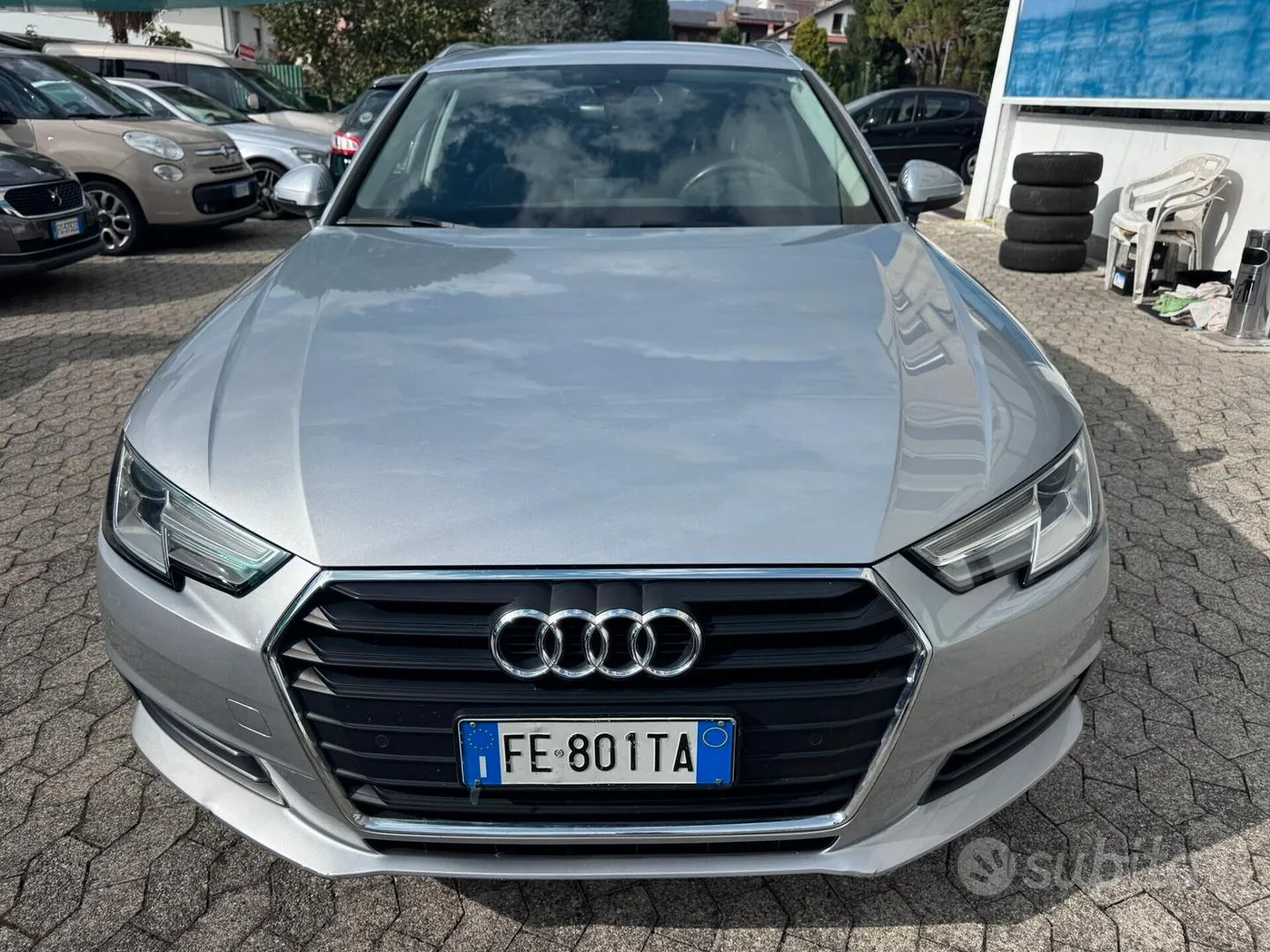 Audi A4