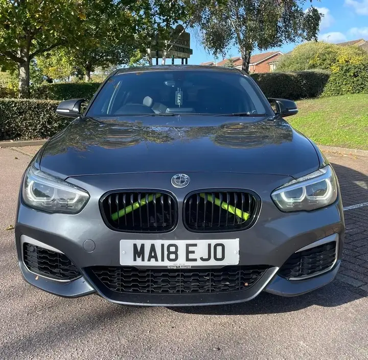 BMW 1 Series 2018 photo 2