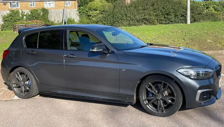 BMW 1 Series 2018 photo 3