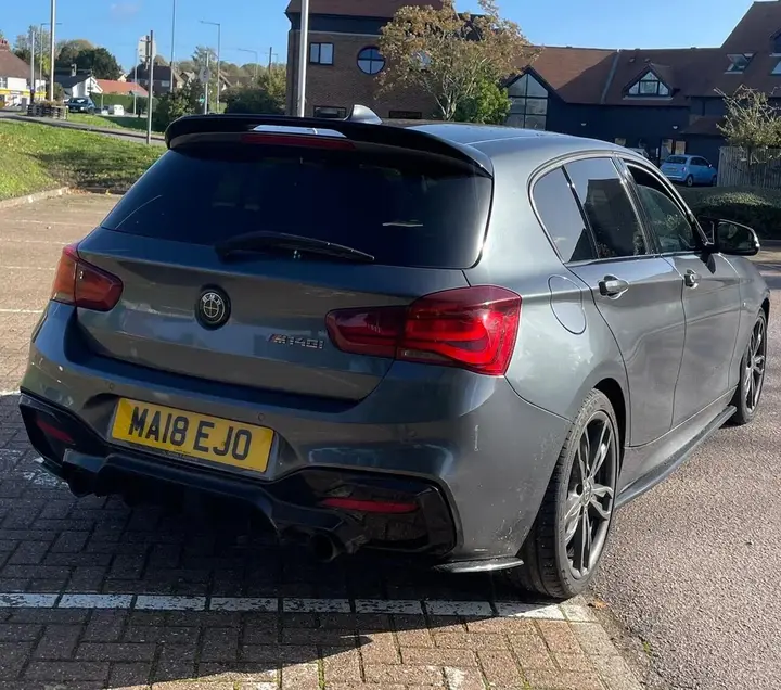 BMW 1 Series 2018 photo 5