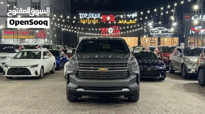 Chevrolet Tahoe 2021 photo 5