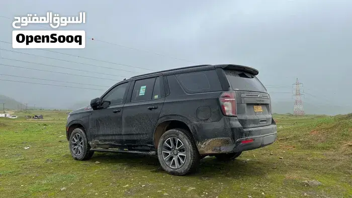 Chevrolet Tahoe 2021 photo 4