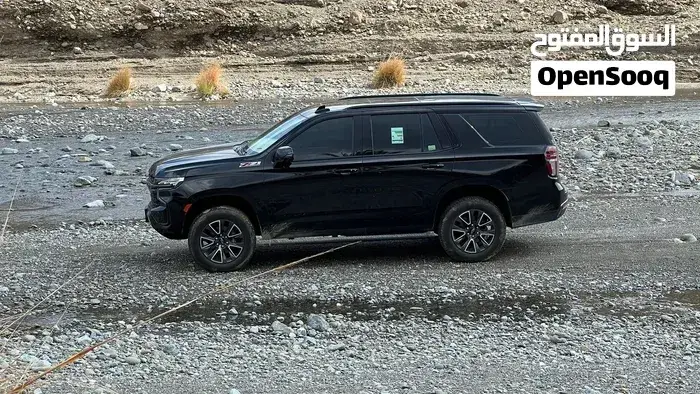 Chevrolet Tahoe 2021 photo 2