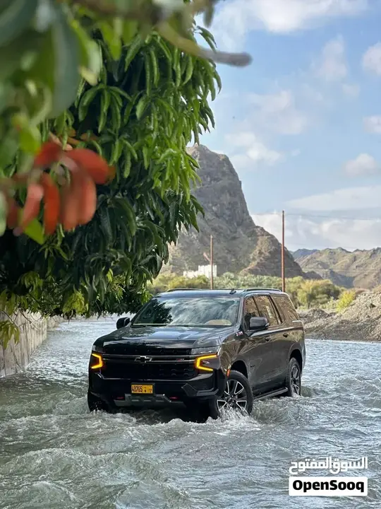 Chevrolet Tahoe