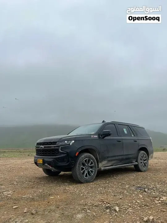 Chevrolet Tahoe 2021 photo 3