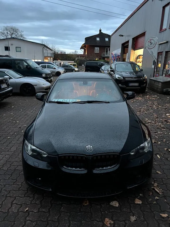 BMW E92