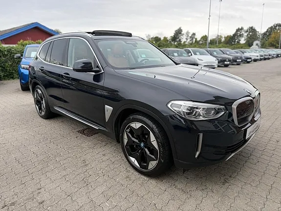 BMW Ix3 2021 photo 2