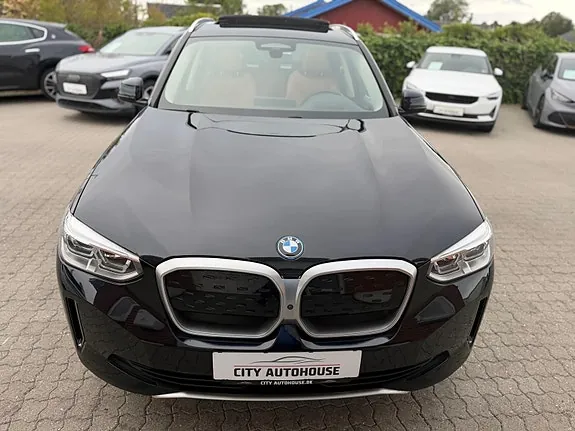 BMW Ix3 2021 photo 5