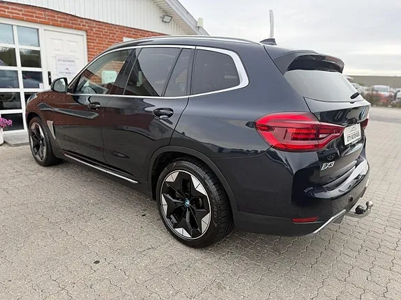 BMW Ix3 2021 photo 3