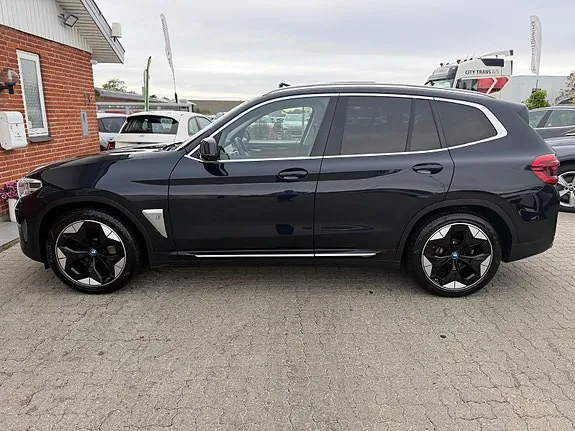 BMW Ix3 2021 photo 4