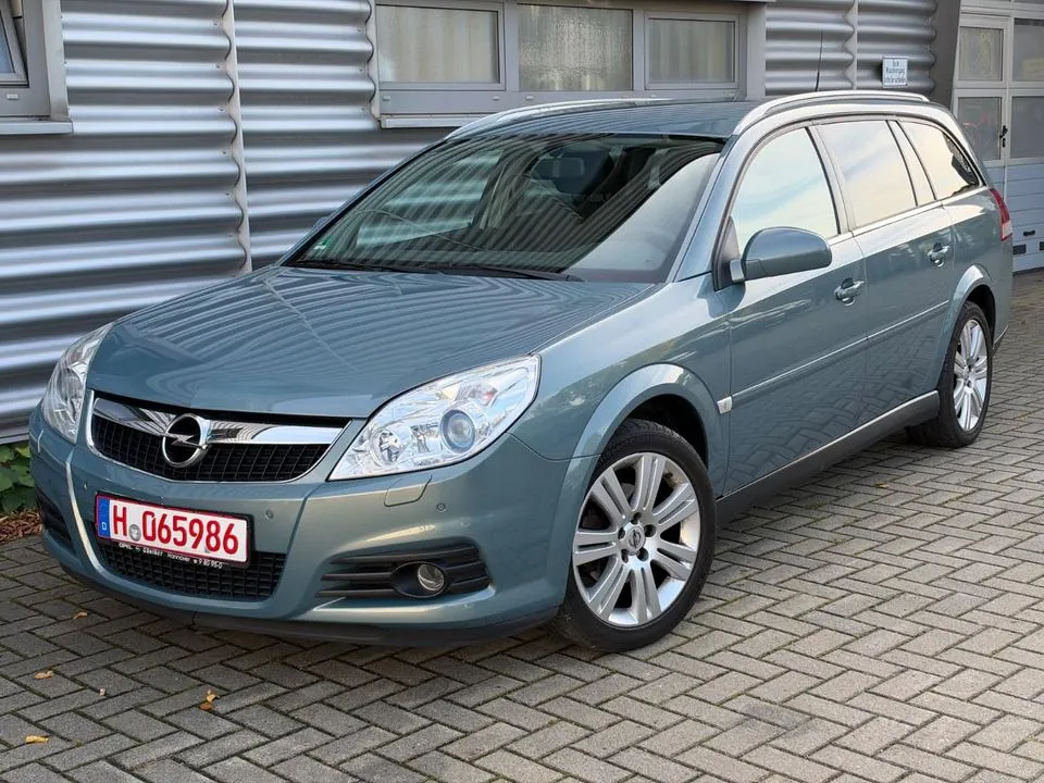 Opel Vectra C