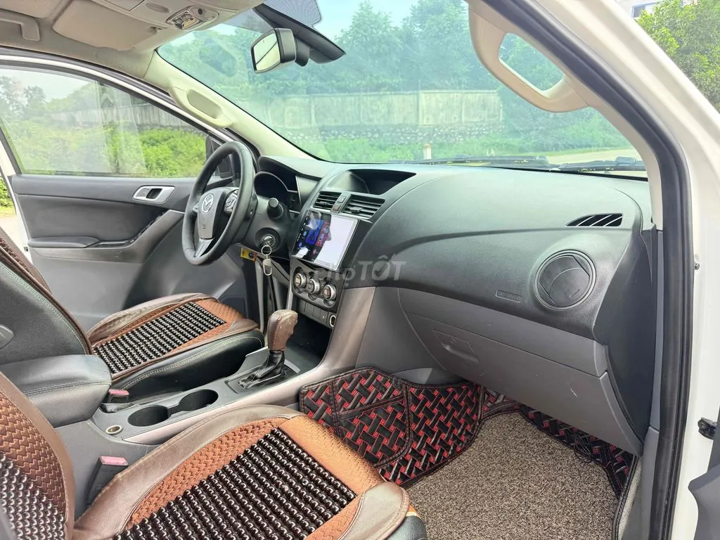 Mazda Bt-50 2016 photo 5