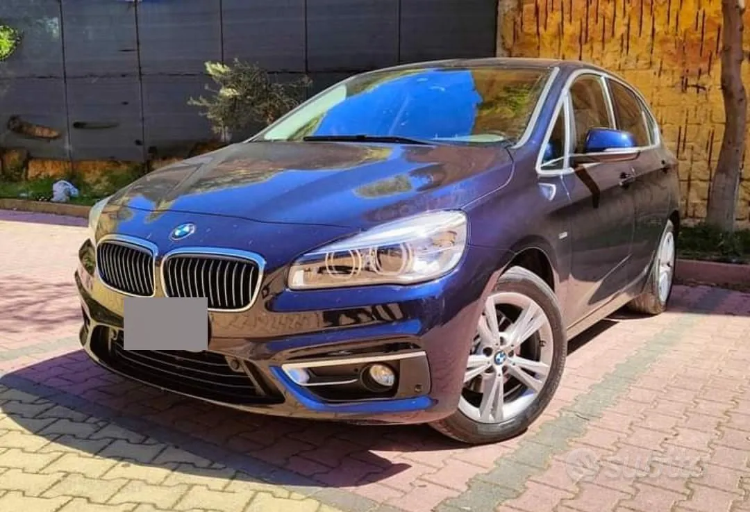 BMW Active Tourer