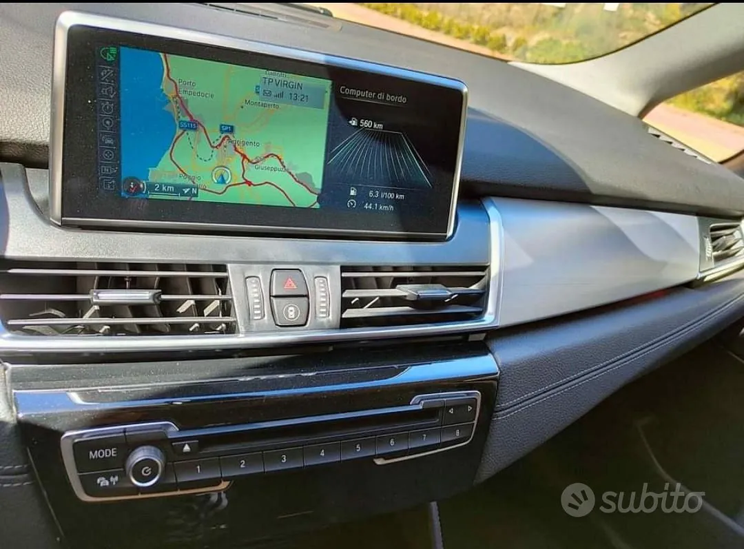BMW Active Tourer 2017 photo 4
