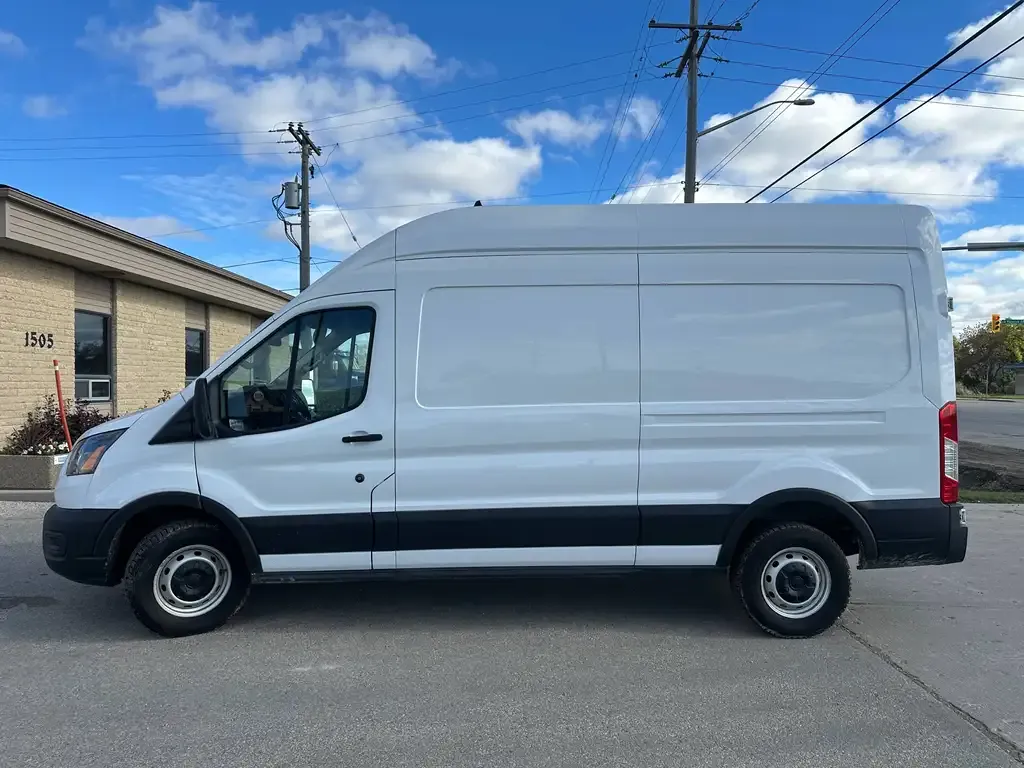 Ford Transit Cargo Van 2023 photo 2