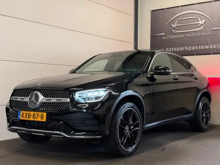 Mercedes-Benz Glc Coupé