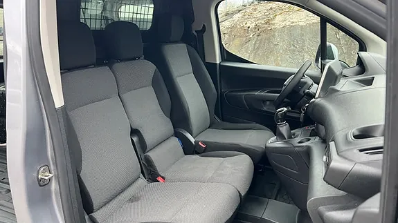 Peugeot Partner 2019 photo 5