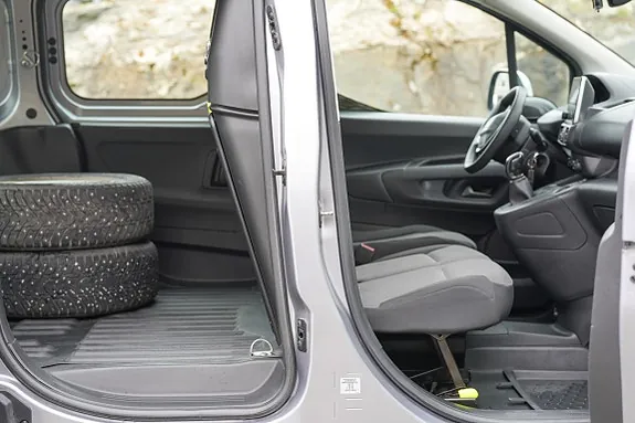 Peugeot Partner 2019 photo 3
