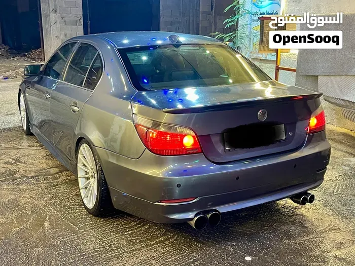 BMW 5 Series 2005 photo 4