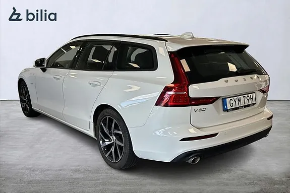 Volvo V60 2020 photo 2