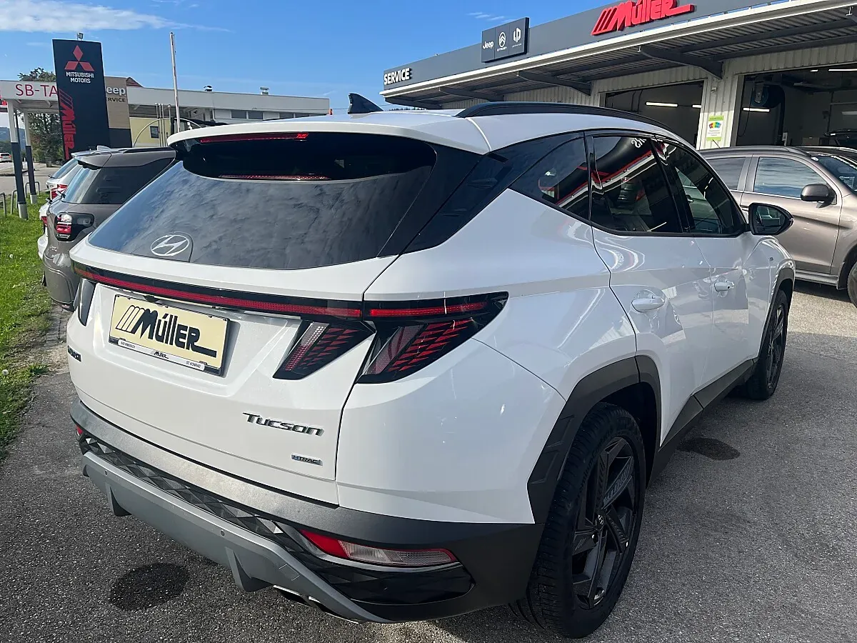Hyundai Tucson 2023 photo 3