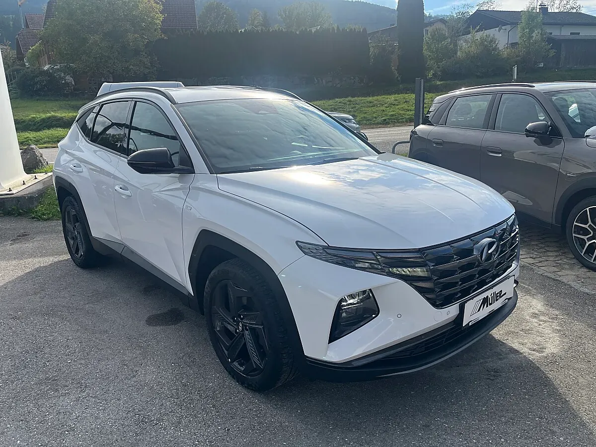 Hyundai Tucson 2023 photo 2