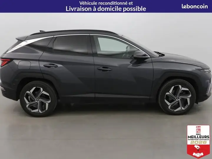 Hyundai Tucson 2022 photo 4