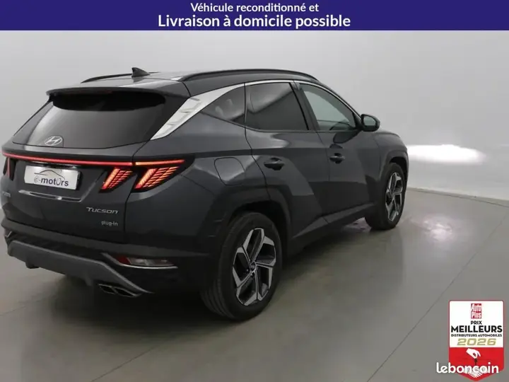 Hyundai Tucson 2022 photo 5