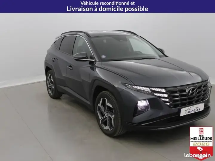 Hyundai Tucson 2022 photo 3
