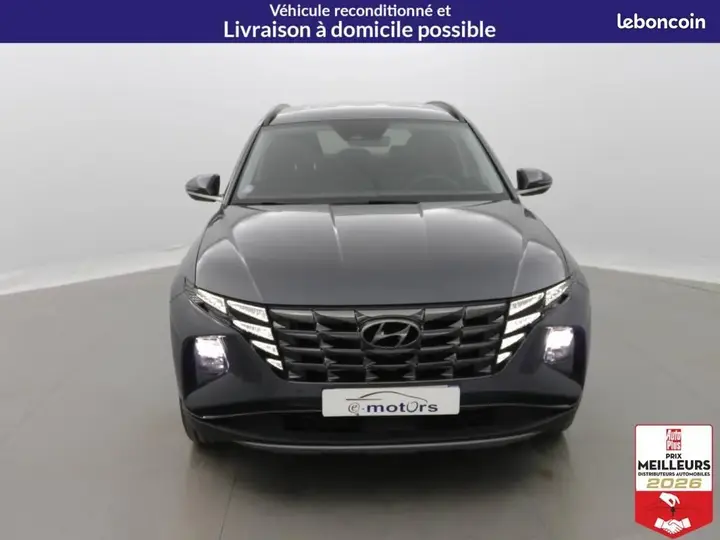 Hyundai Tucson 2022 photo 2