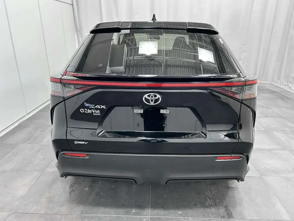Toyota Bz4X 2025 photo 5