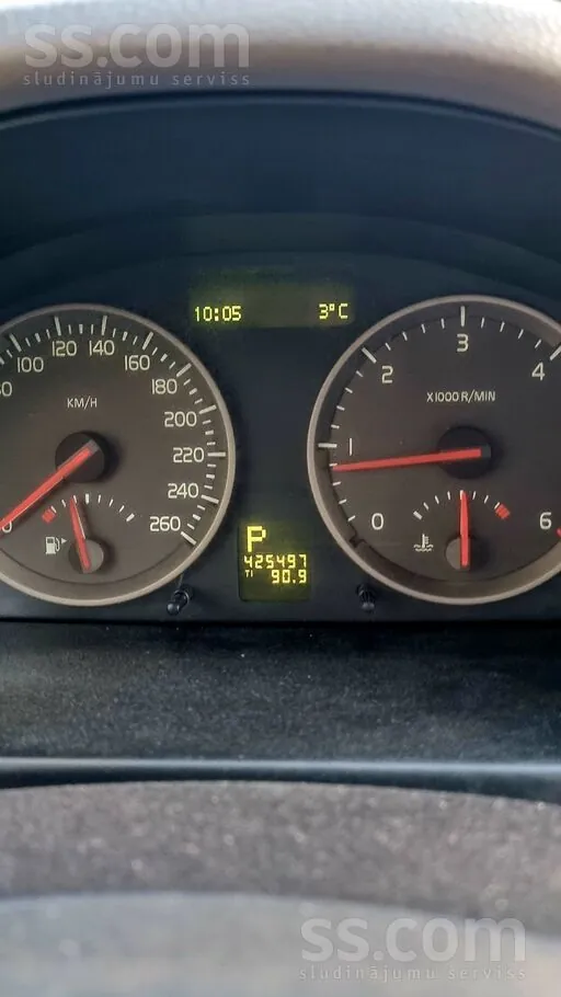 Volvo S40 2006 photo 5