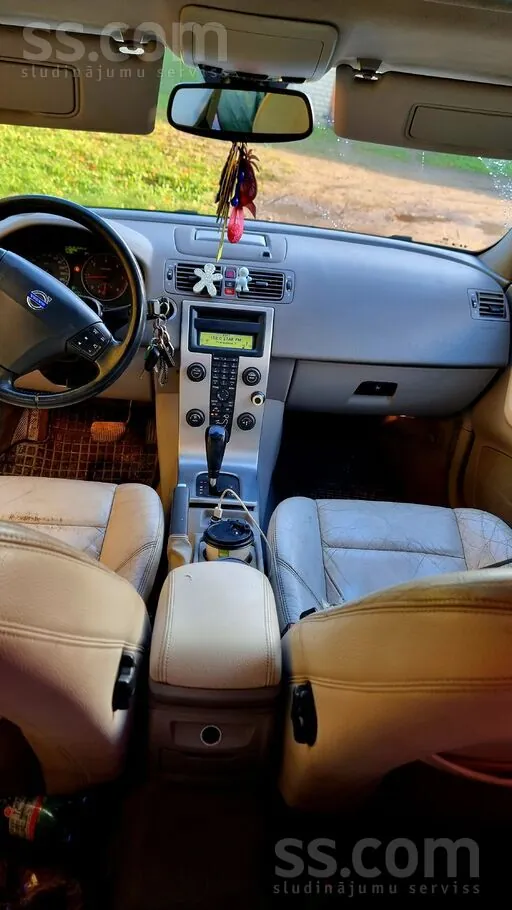 Volvo S40 2006 photo 4