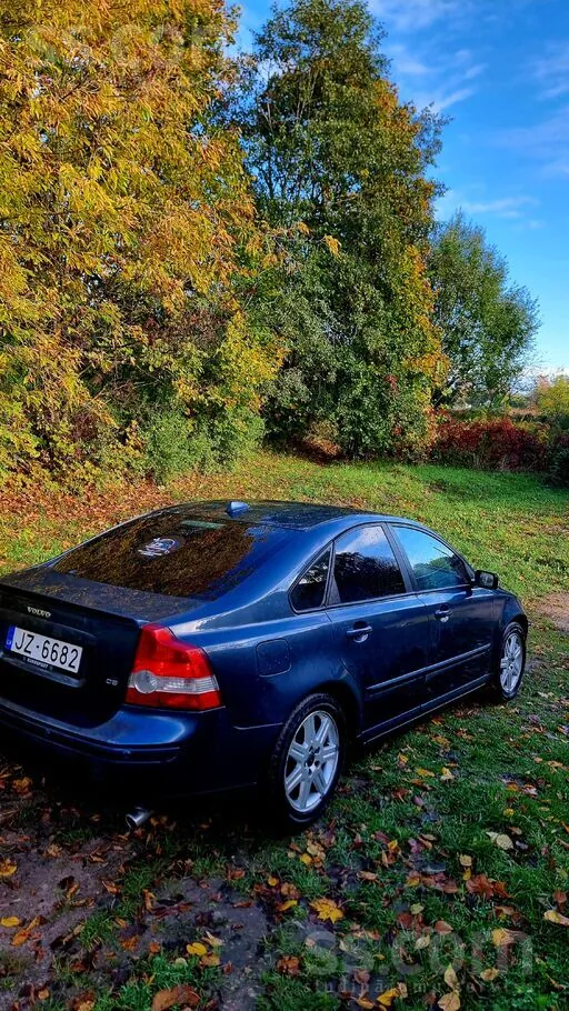 Volvo S40 2006 photo 3