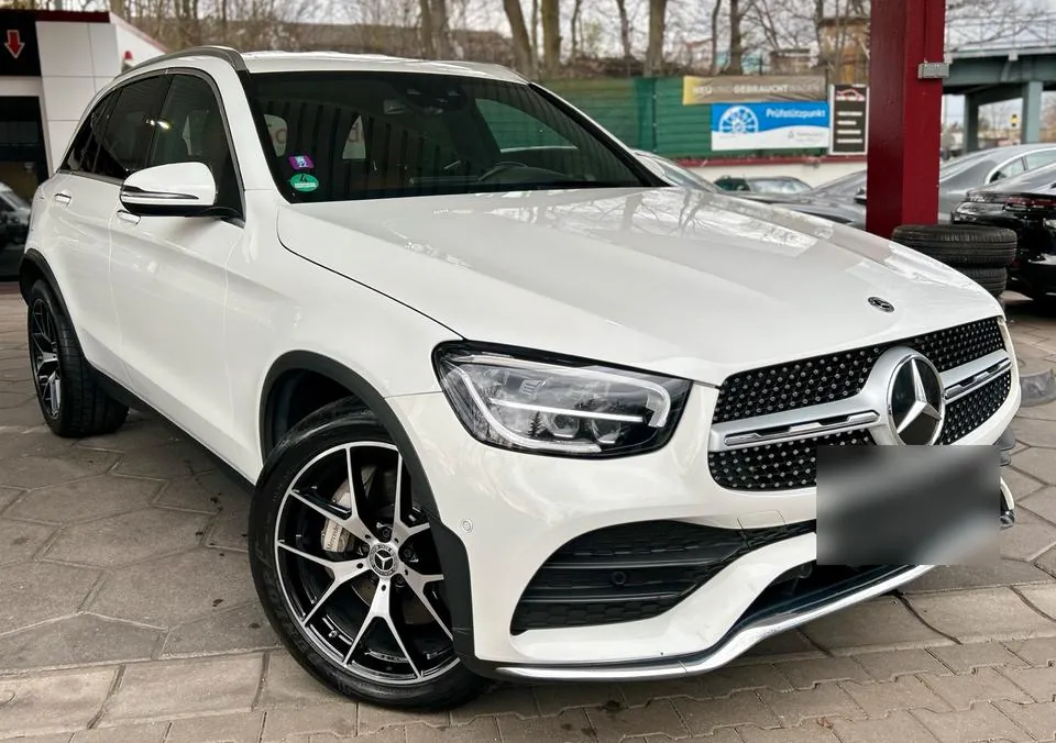 Mercedes-Benz Glc 300