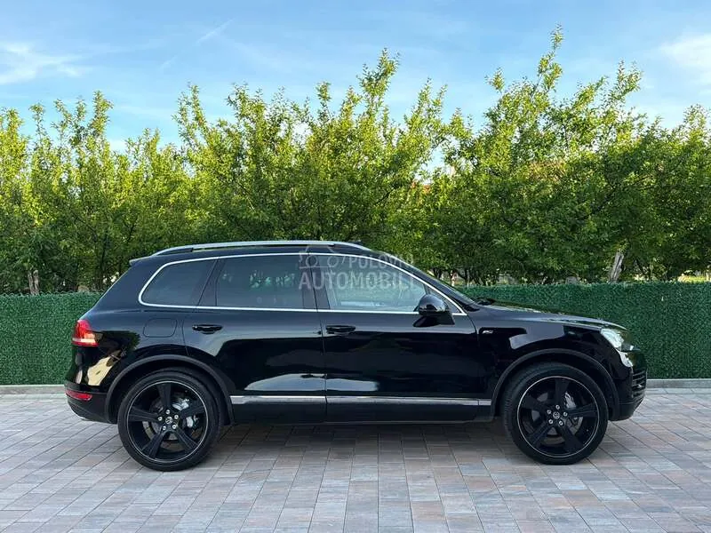 Volkswagen Touareg 2012 photo 5
