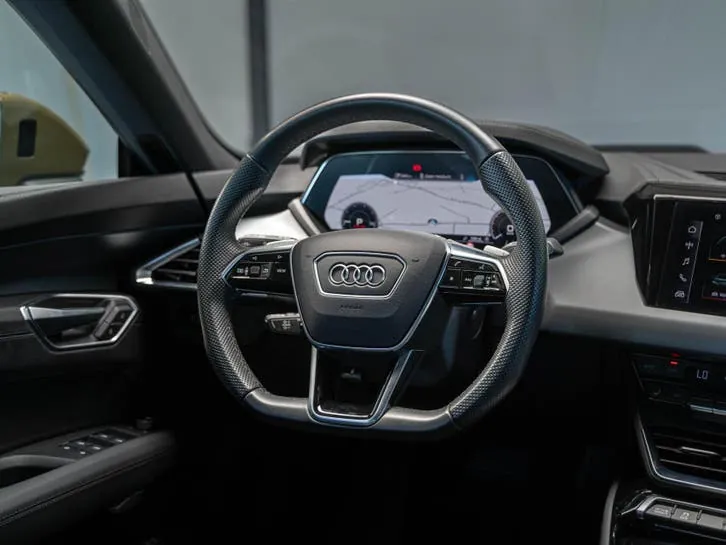Audi E-Tron Gt 2022 photo 3