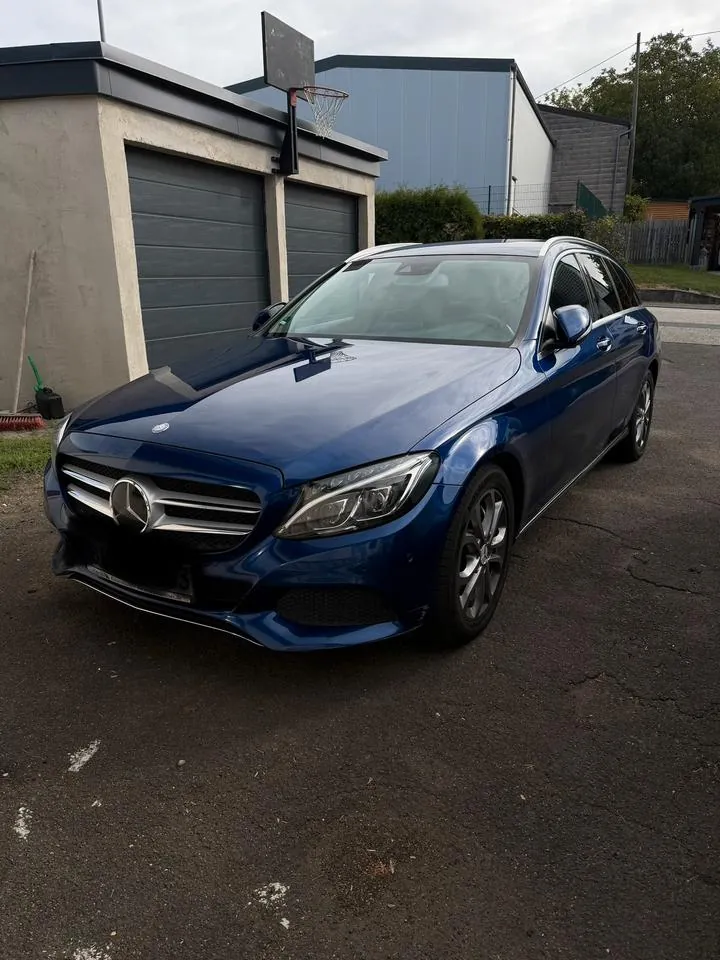 Mercedes-Benz C250D